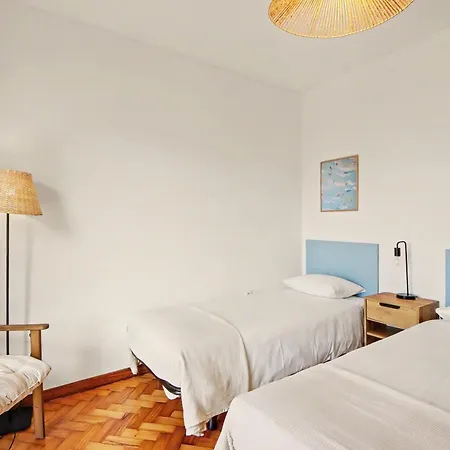 Apartman Driftwood - Refugio Perto Do Mar Matosinhos