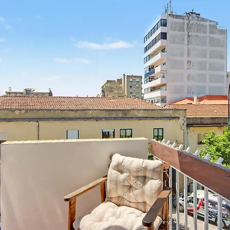 Apartman Driftwood - Refugio Perto Do Mar Matosinhos